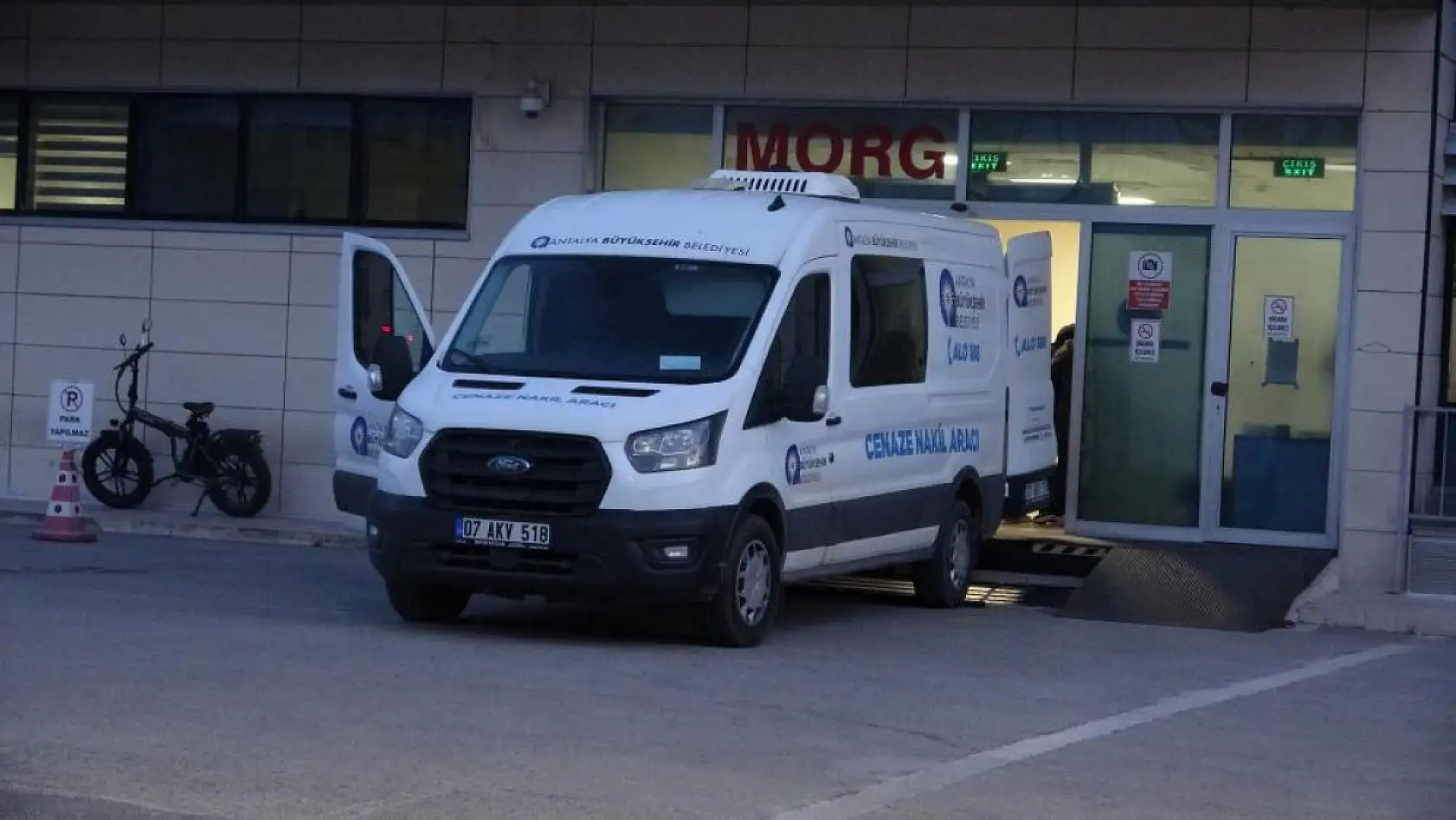 Karne Yolunda Acı Kaza: 16 Yaşındaki Öğrenci Yaşamını Yitirdi