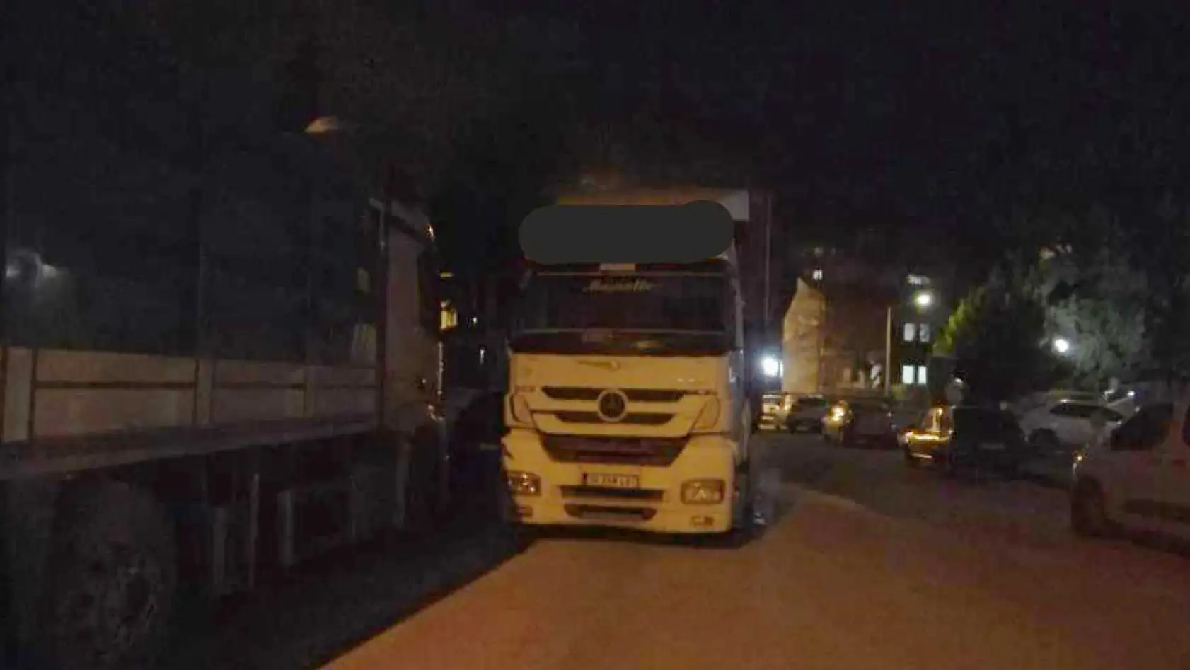 Burdur–Fethiye Yolunda Küpesiz Hayvan Taşıyan Besiciye 400 Bin Lira Ceza