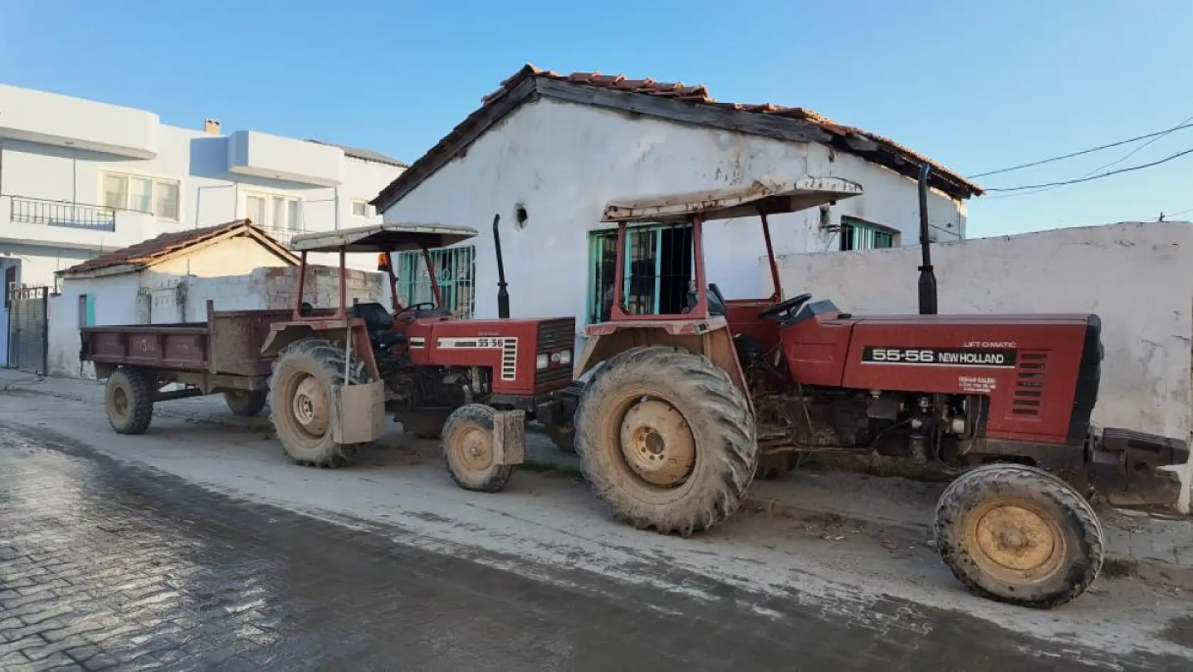 Sabaha Karşı Çıkan Yangın Can Aldı: Yalnız Yaşayan Yaşlı Adam Yaşamını Yitirdi