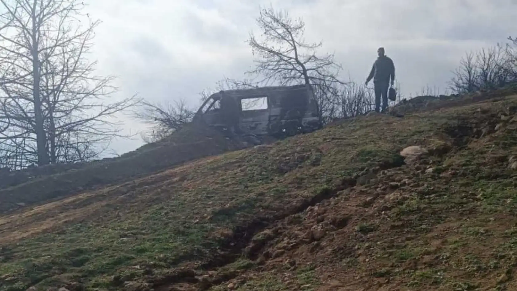 Genç müteahhidin sır ölümü