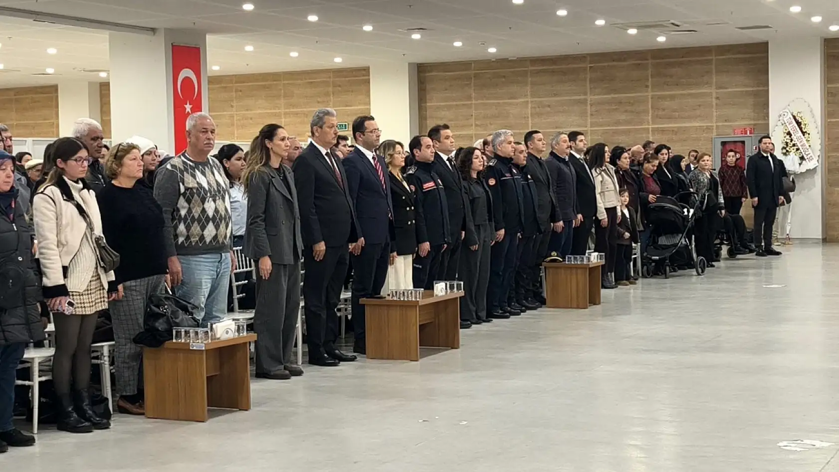 Muğla Büyükşehir Belediyesi'nde 100 yeni memur için yemin töreni düzenlendi