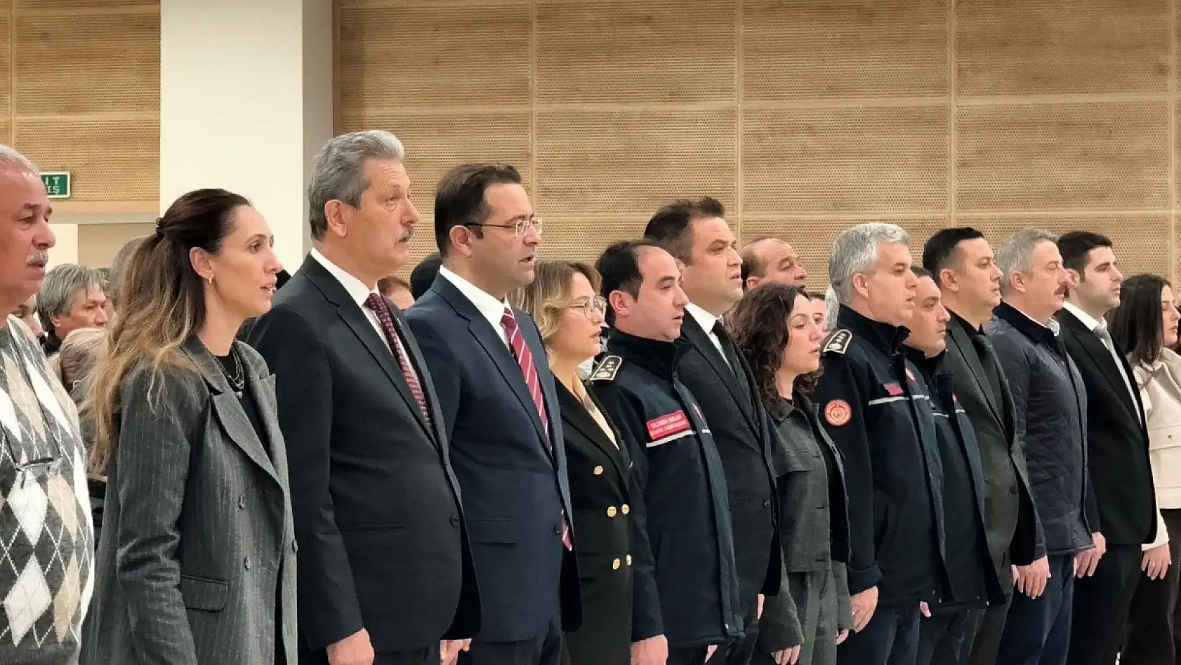 Muğla Büyükşehir Belediyesi'nde 100 yeni memur için yemin töreni düzenlendi