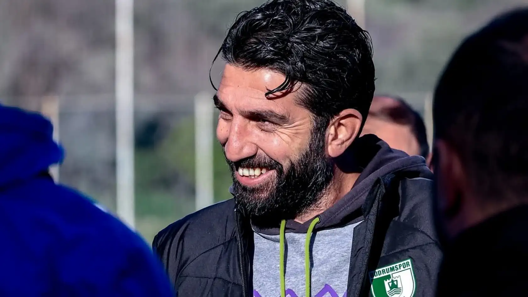 Bodrum FK Teknik Direktörü Eşer, bahis soruşturması kapsamında PDFK'ya sevk edildi