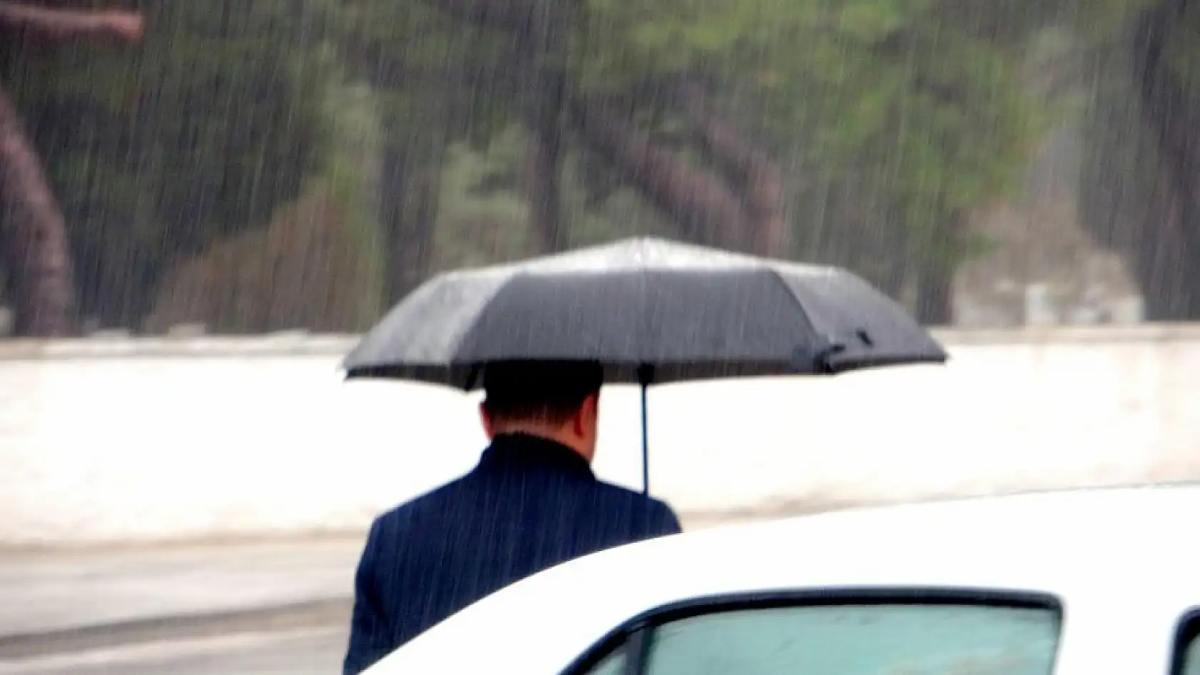 Meteorolojiden Muğla için 'turuncu' alarm