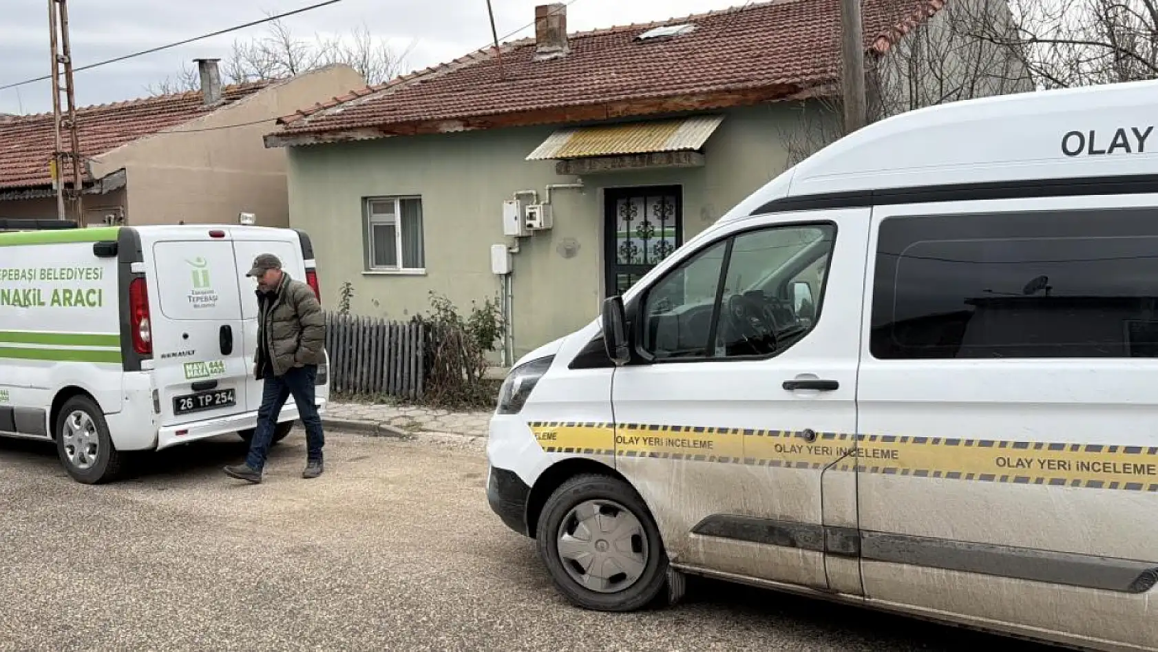 28 yaşındaki genç yatağında ölü bulundu