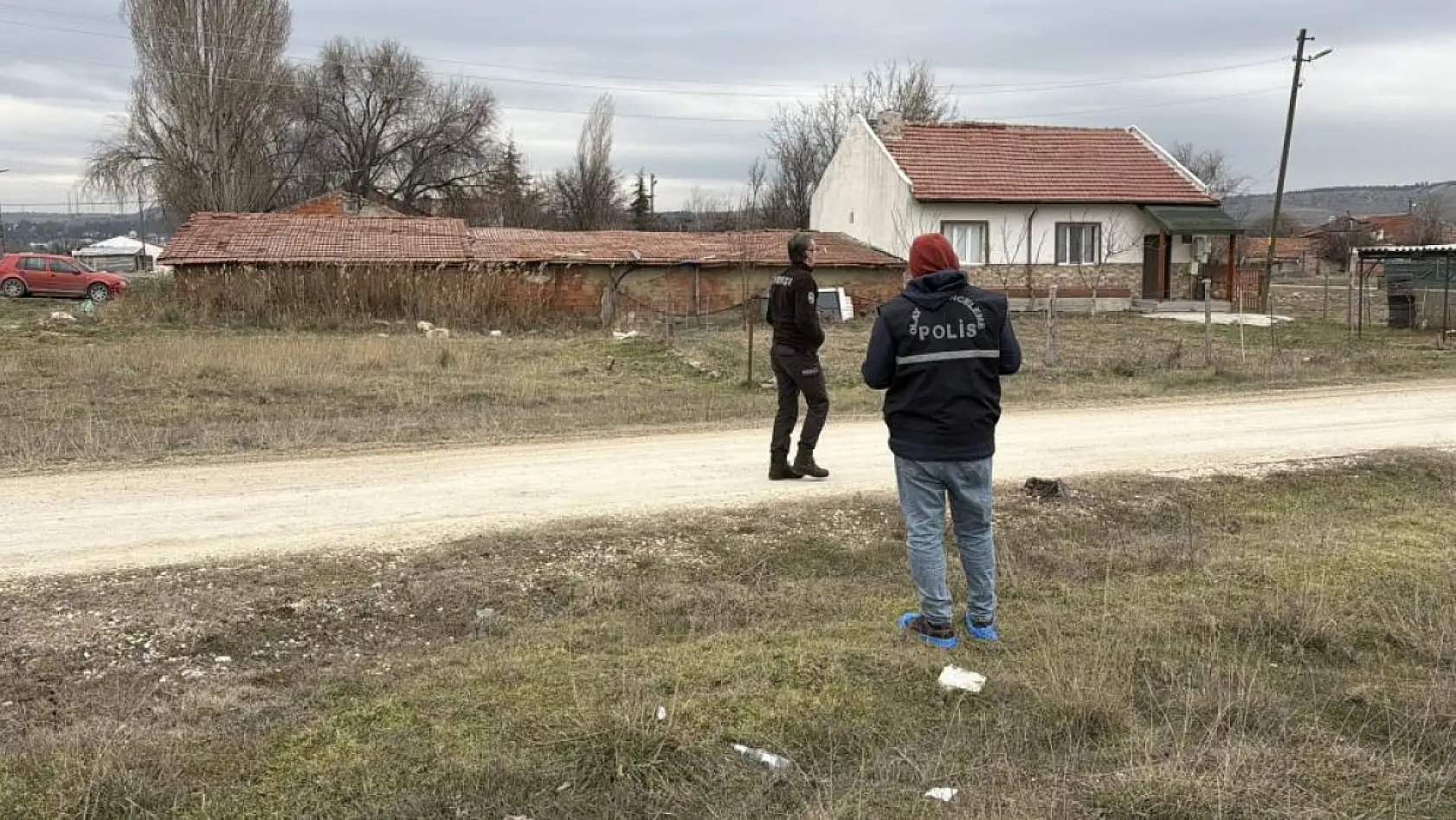 28 yaşındaki genç yatağında ölü bulundu