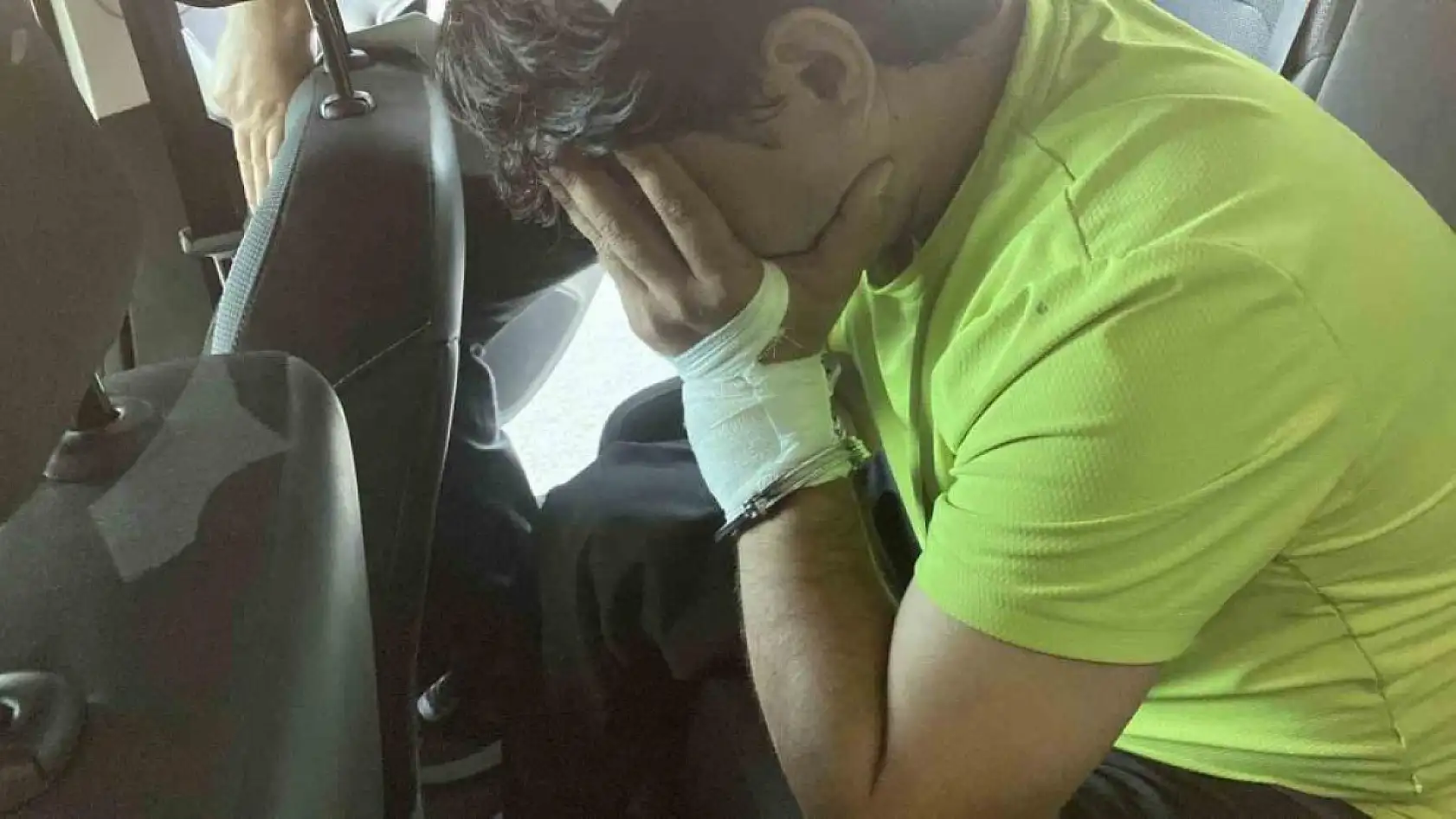 4 çocuk annesi eski sevgilisinin boğazını keserek öldüren sanığa ağırlaştırılmış müebbet