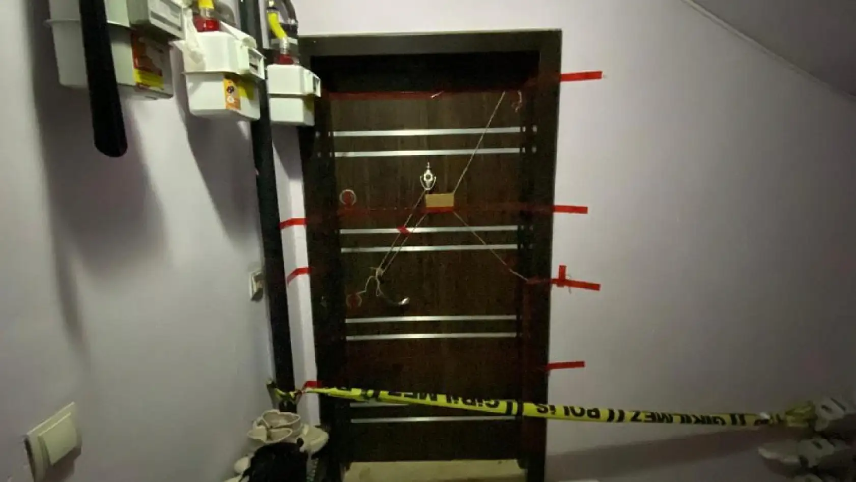 4 çocuk annesi eski sevgilisinin boğazını keserek öldüren sanığa ağırlaştırılmış müebbet