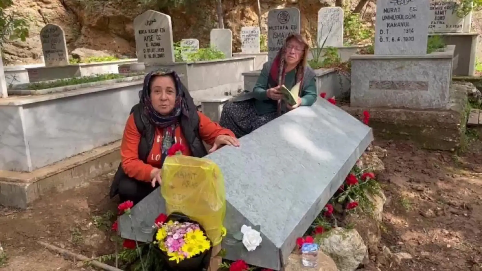 Darp sonucu ölen genç paramediğin annesi mahkemede gözyaşlarına boğuldu