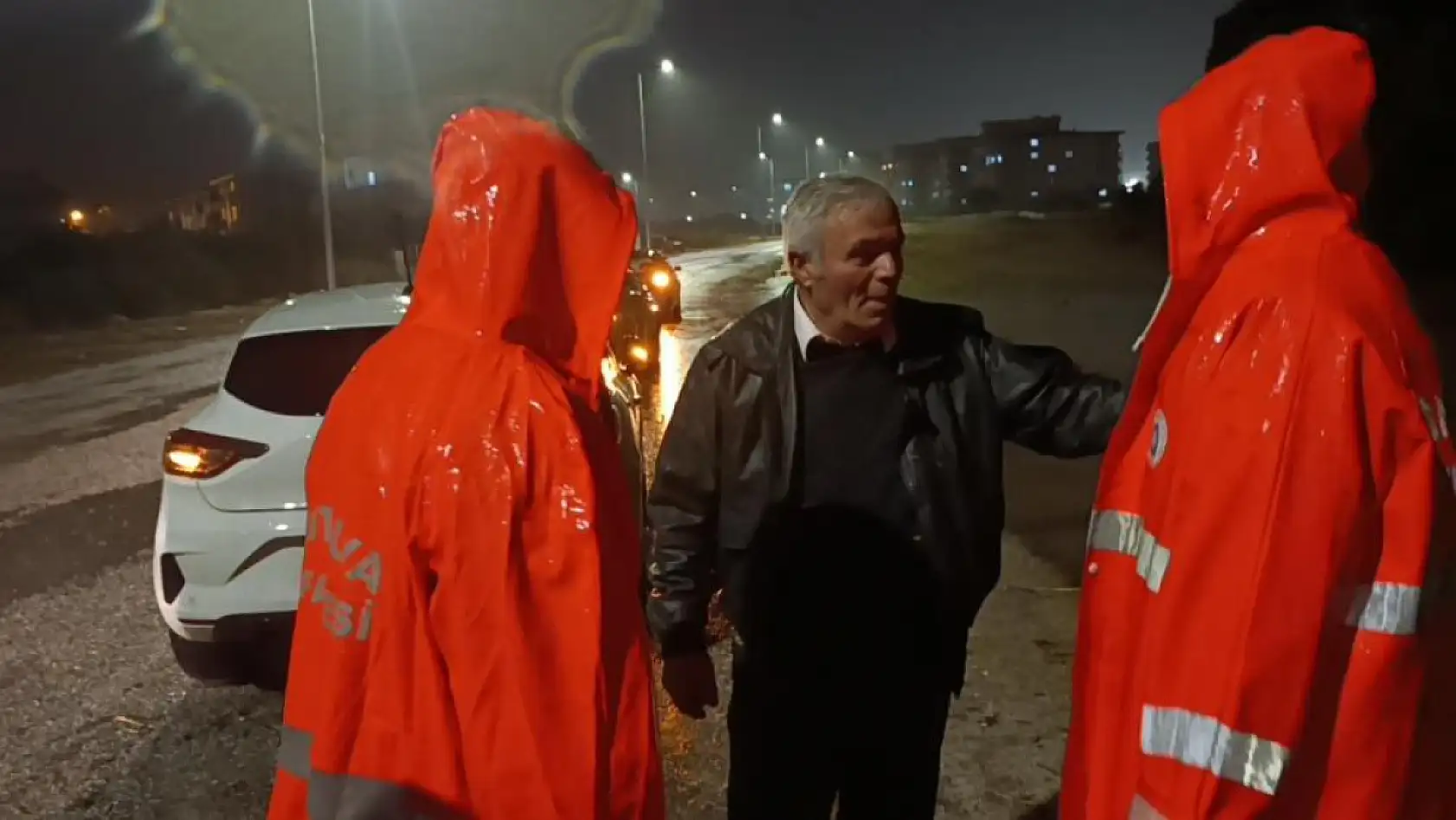 İhbara giden itfaiye teşekkür yerine sitemle karşılaştı