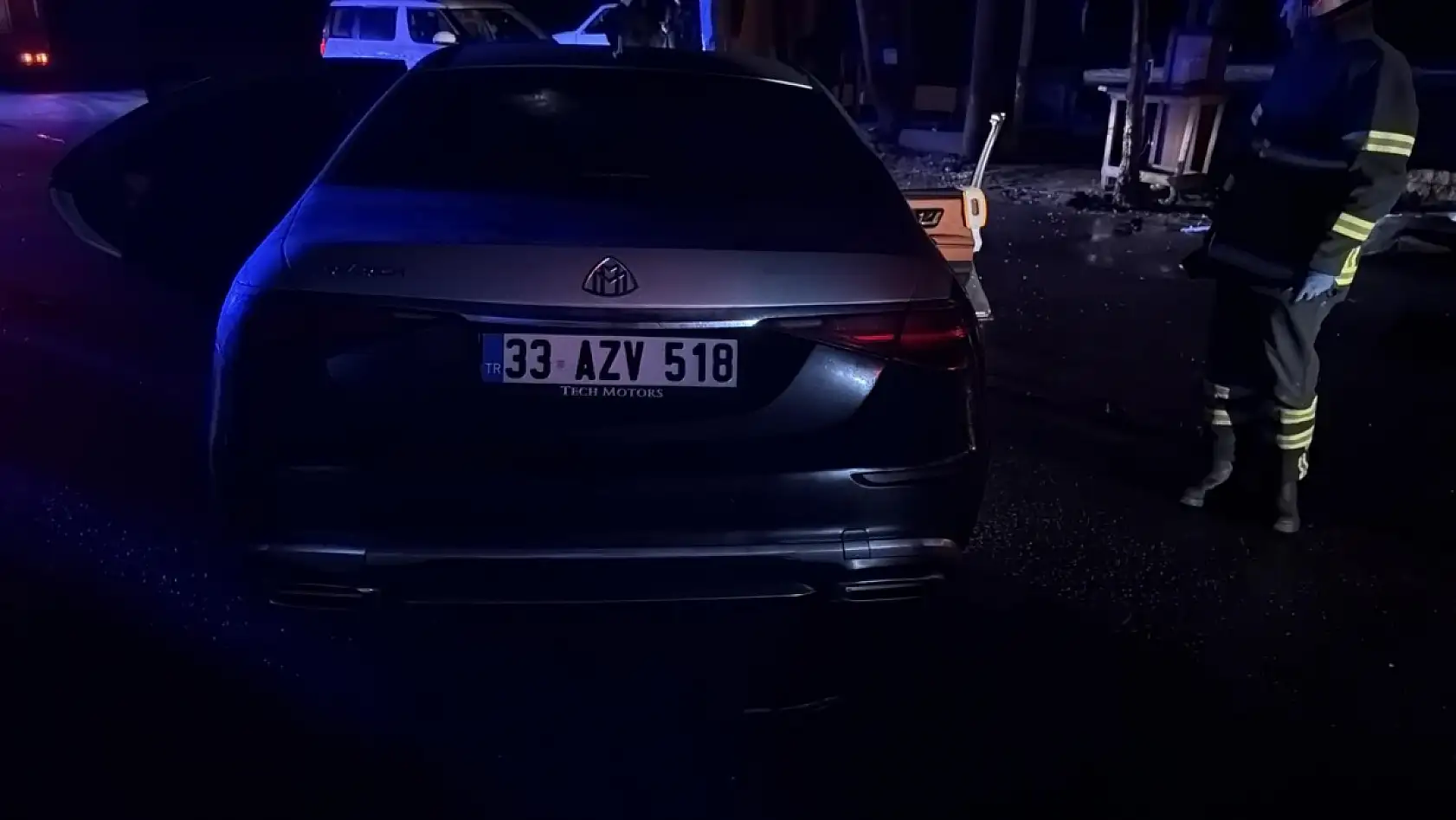 Feci kaza: 1 ölü, 7 yaralı