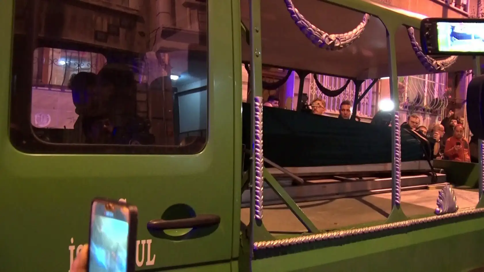 Şişli'deki dehşete ilişkin görüntüler ortaya çıktı: Cesedi valizde böyle taşımışlar