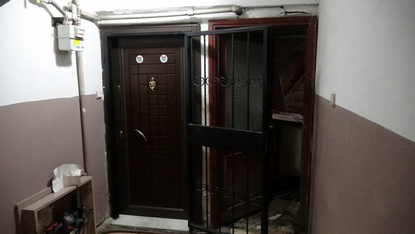 Şişli'de konteynerde cesedi bulunan kadının Ümraniye'deki komşuları konuştu