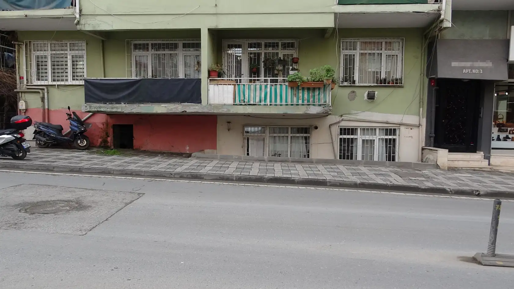 Şişli'de konteynerde cesedi bulunan kadının Ümraniye'deki komşuları konuştu