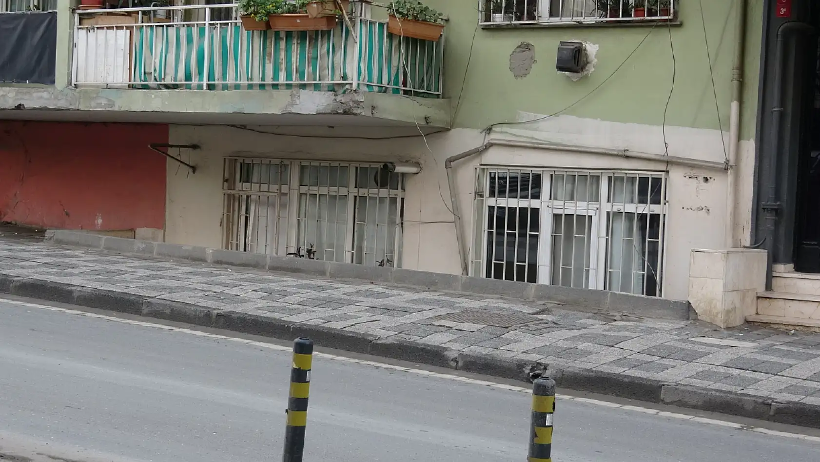 Şişli'de konteynerde cesedi bulunan kadının Ümraniye'deki komşuları konuştu