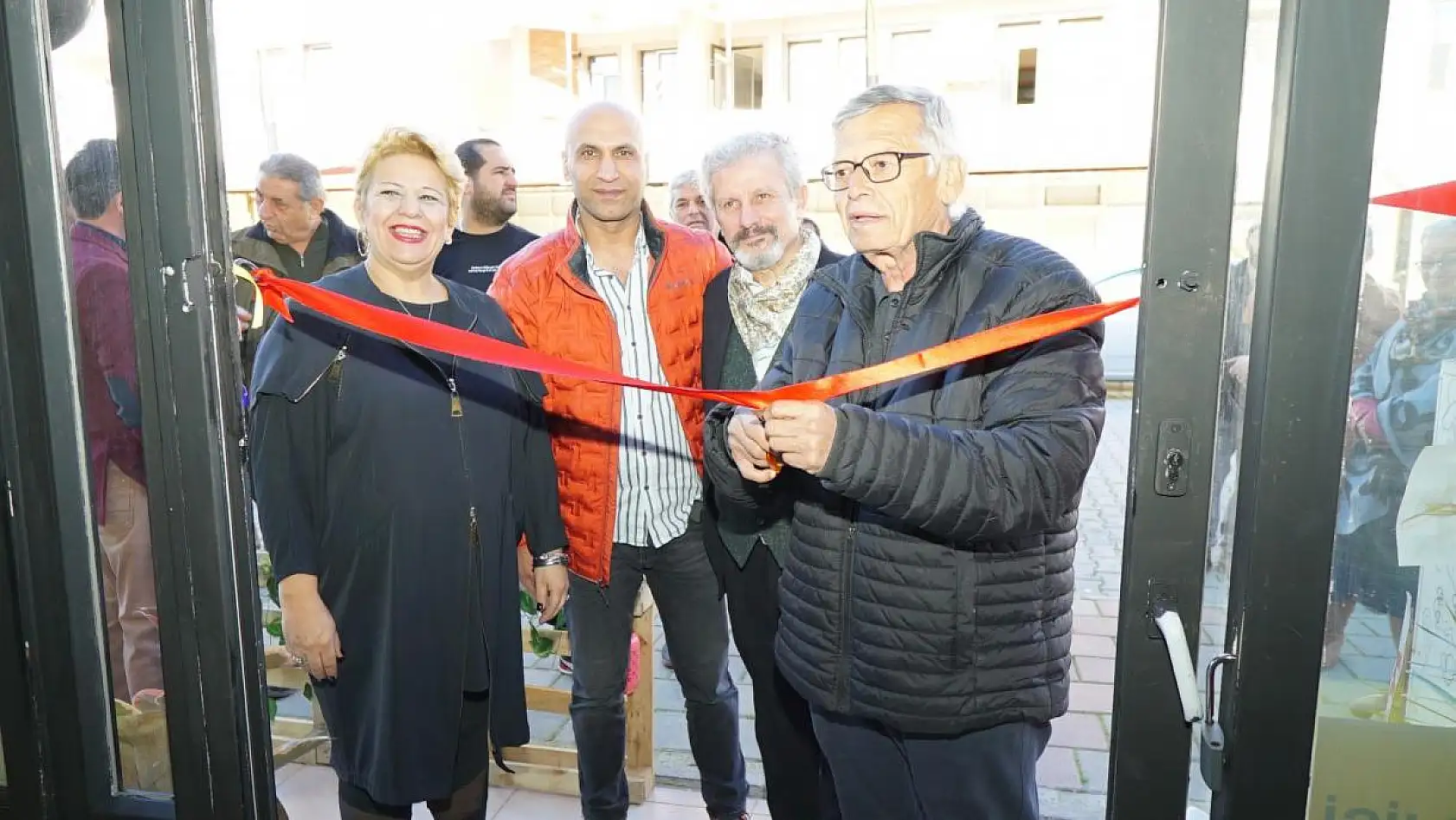 Fethiye'de Manu Kreatif Görkemli Açılışla Hizmete Başladı