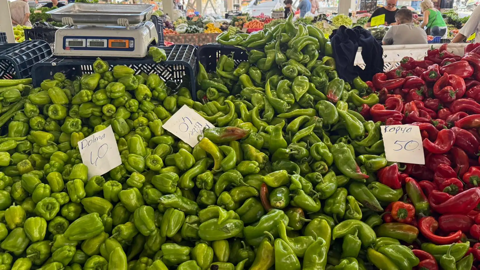 Fethiye'de Pazarcı Esnafı Sezondan Umutsuz: 'Önümüzü Göremiyoruz'