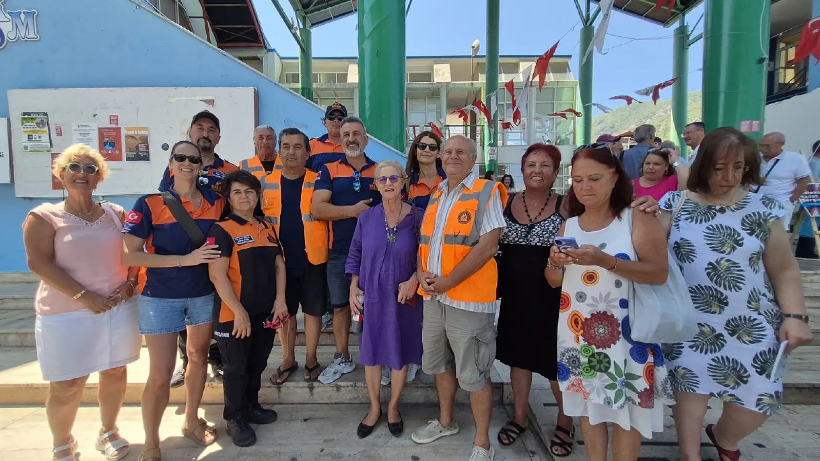 Fethiye'de ICONAT 2025 Başladı: Bilim Dünyası Bir Araya Geliyor