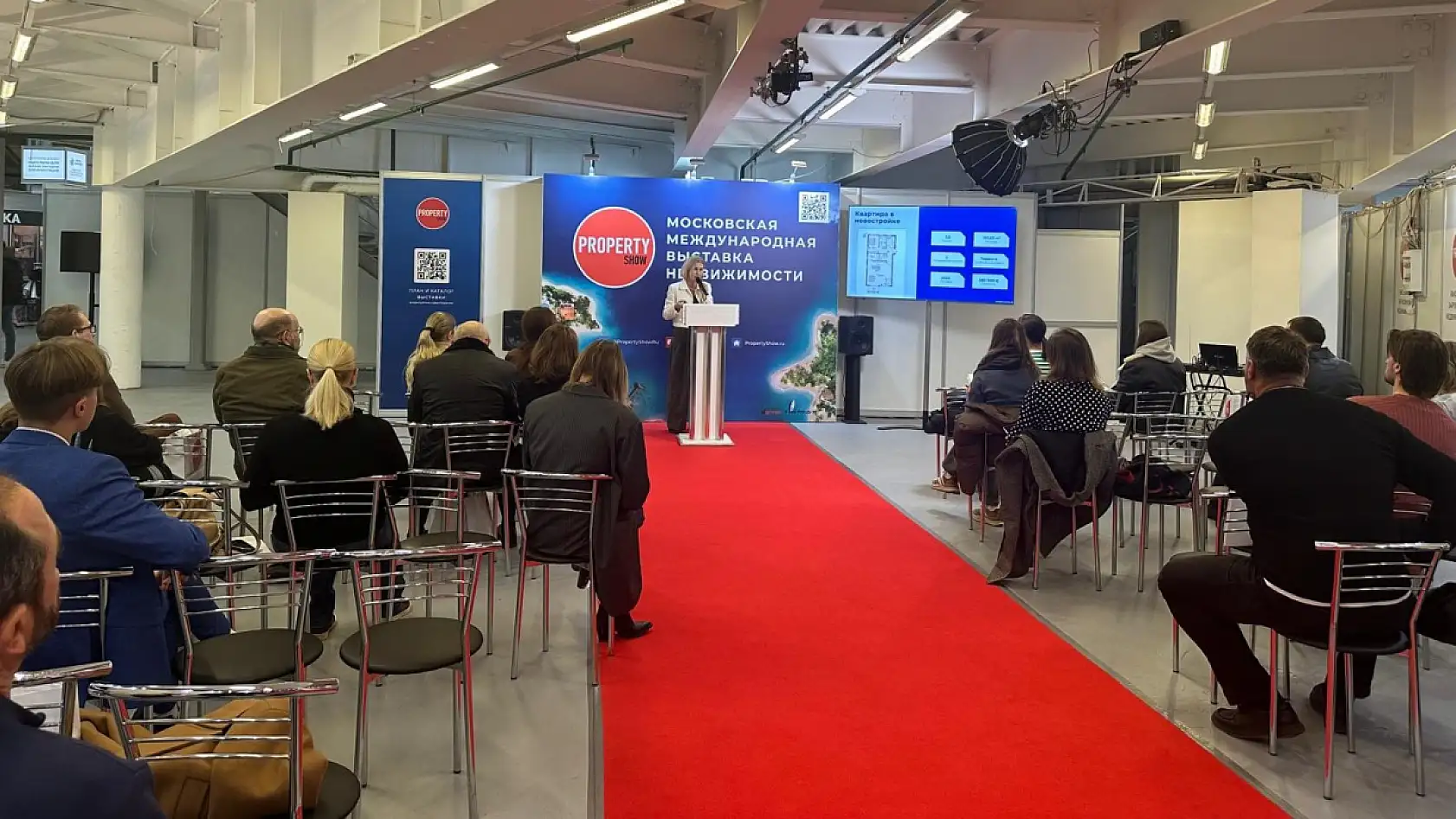 Moskova Fuarında Akdağ Şirketler Grubu'na Yoğun İlgi