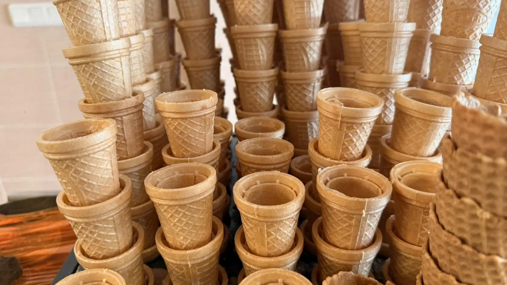 Fethiye'de Dondurmacı Aykırı: 'İyi dondurma demek, katkısız dondurma demektir'