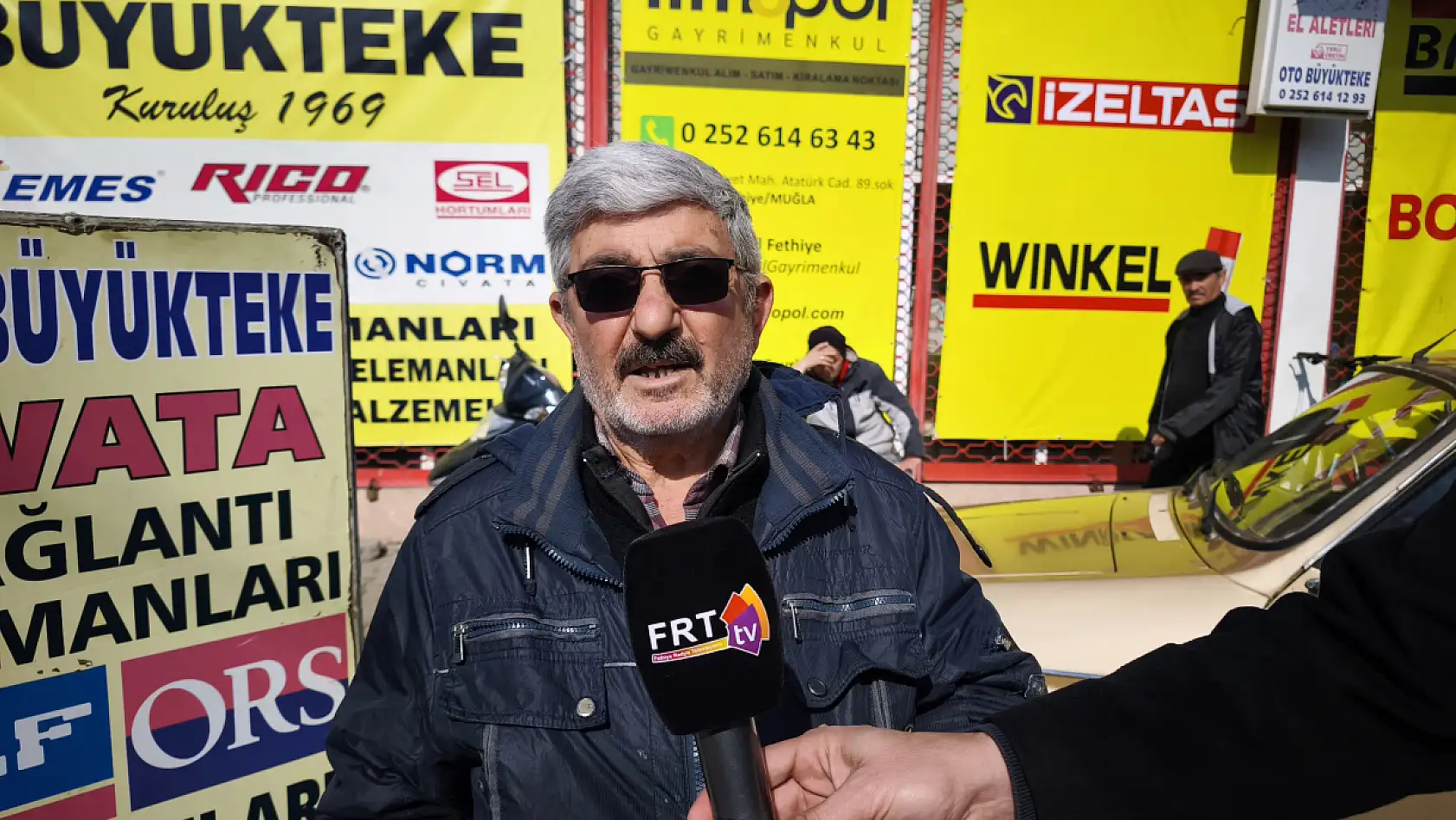 Fethiye'de emekli vatandaş ekmek zammına isyan etti '15 TL çok pahalı'