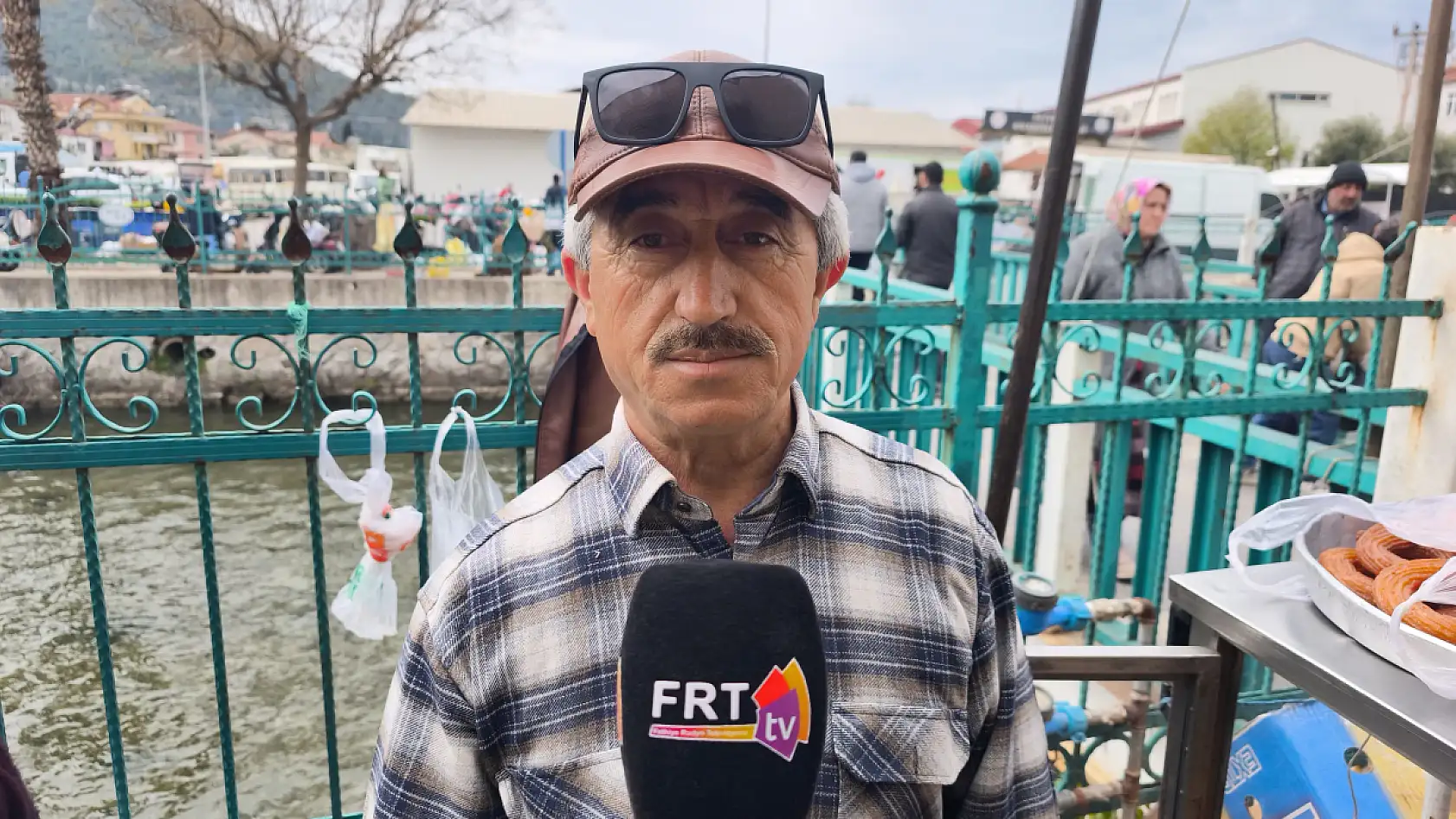 Fethiye'nin Enerji Bakanı'ndan 39 yıllık tatlı sırrı