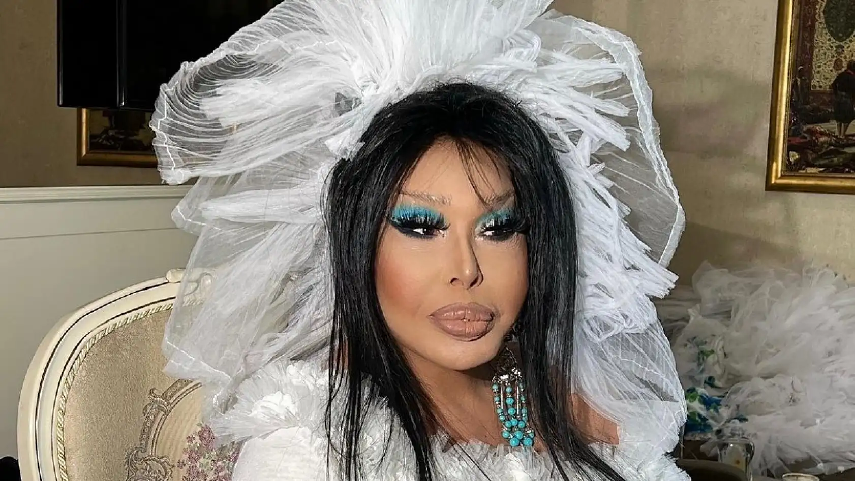 Bakın Bülent Ersoy'un neleri varmış! Fethiye'de Ferdi Tayfur ile ortak benzinlik ve dahası