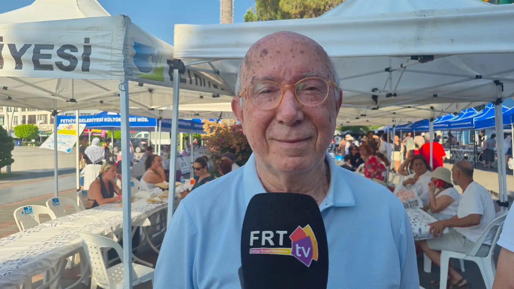 Fethiye'de Yusuf Eymen'in doğum gününde umut büyüyor