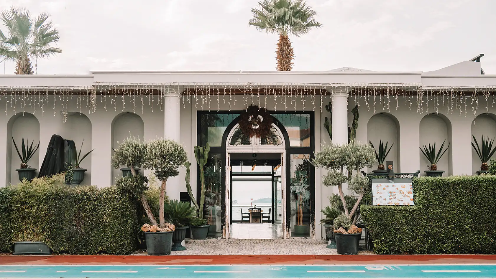 Fethiye'de Barbunn Bistro lezzet kadar gıda güvenliğine de önem veriyor