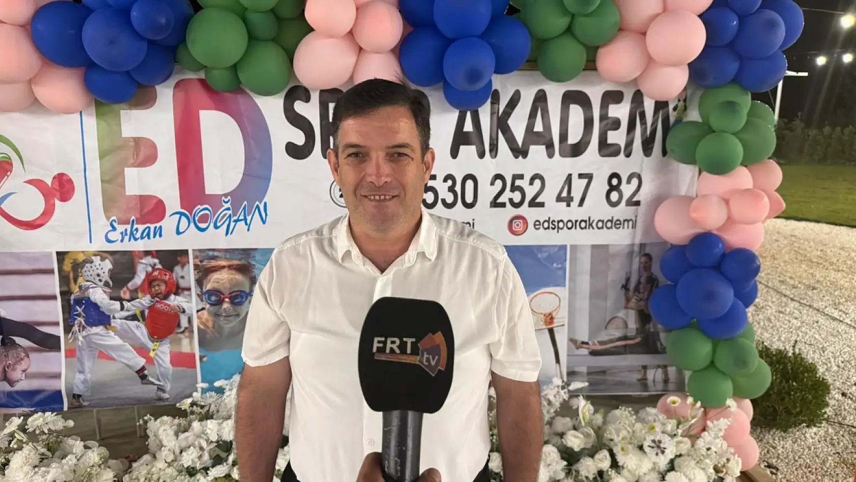 Harun Sağır: 'Seydikemer Esnafı Hızla Büyüyor ve Gelişiyor'