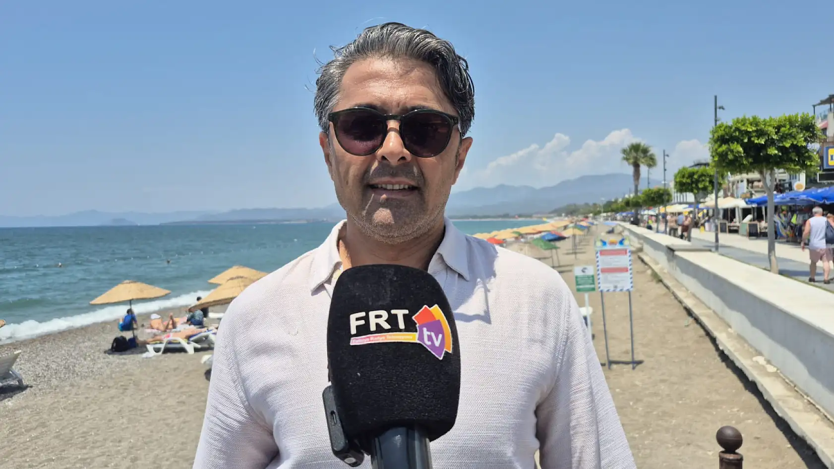 ÇALIŞ-DER, Fethiye turizmini değerlendirdi