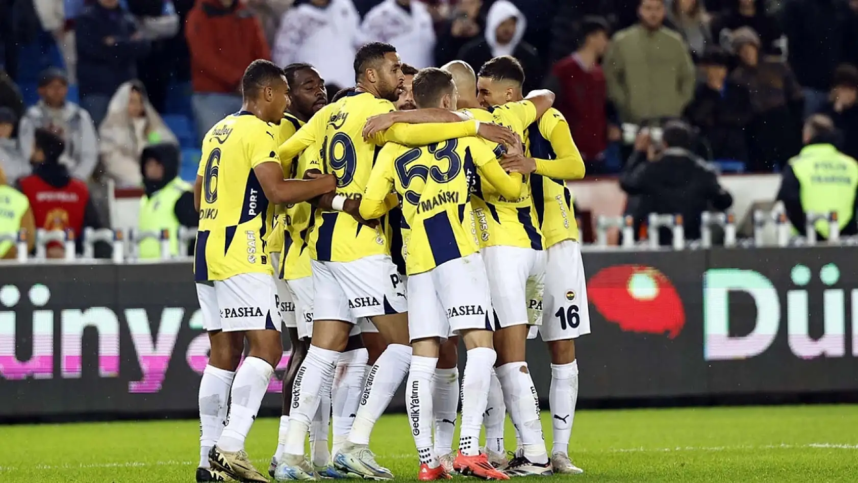Süper Lig'de dev derbi! Beşiktaş - Fenerbahçe