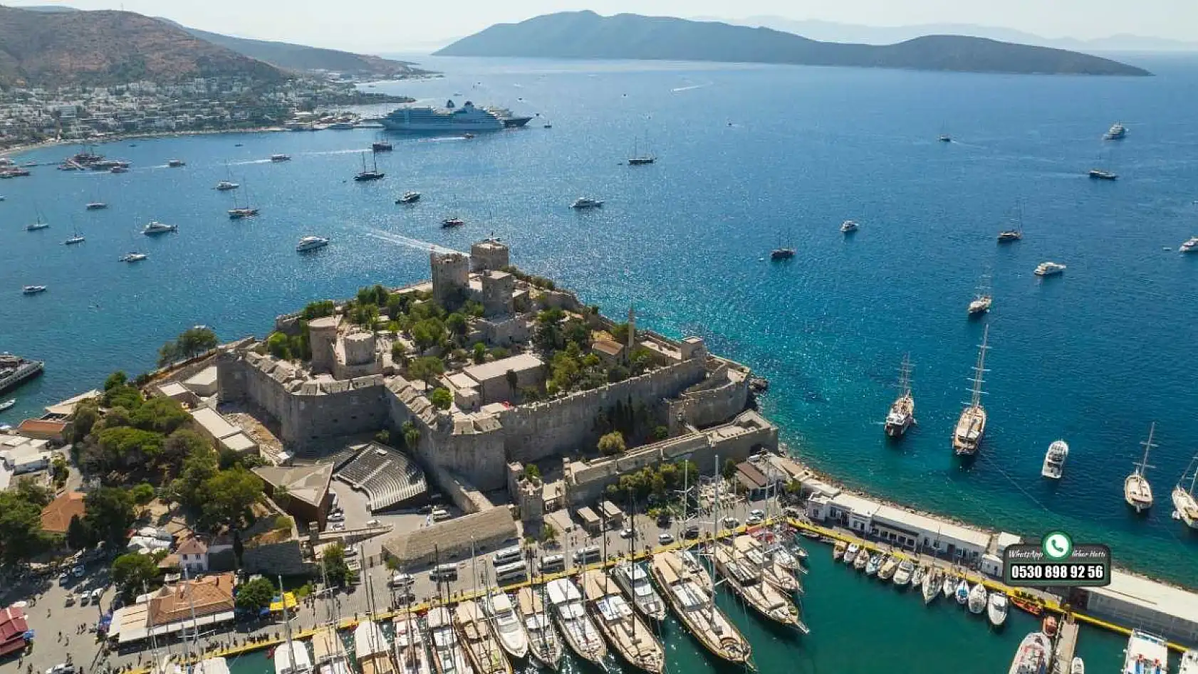 Muğla Termometreleri Zorlayacak! Sıcaklıklar 40°C'ye Yaklaşıyor, Uyarılar Geldi