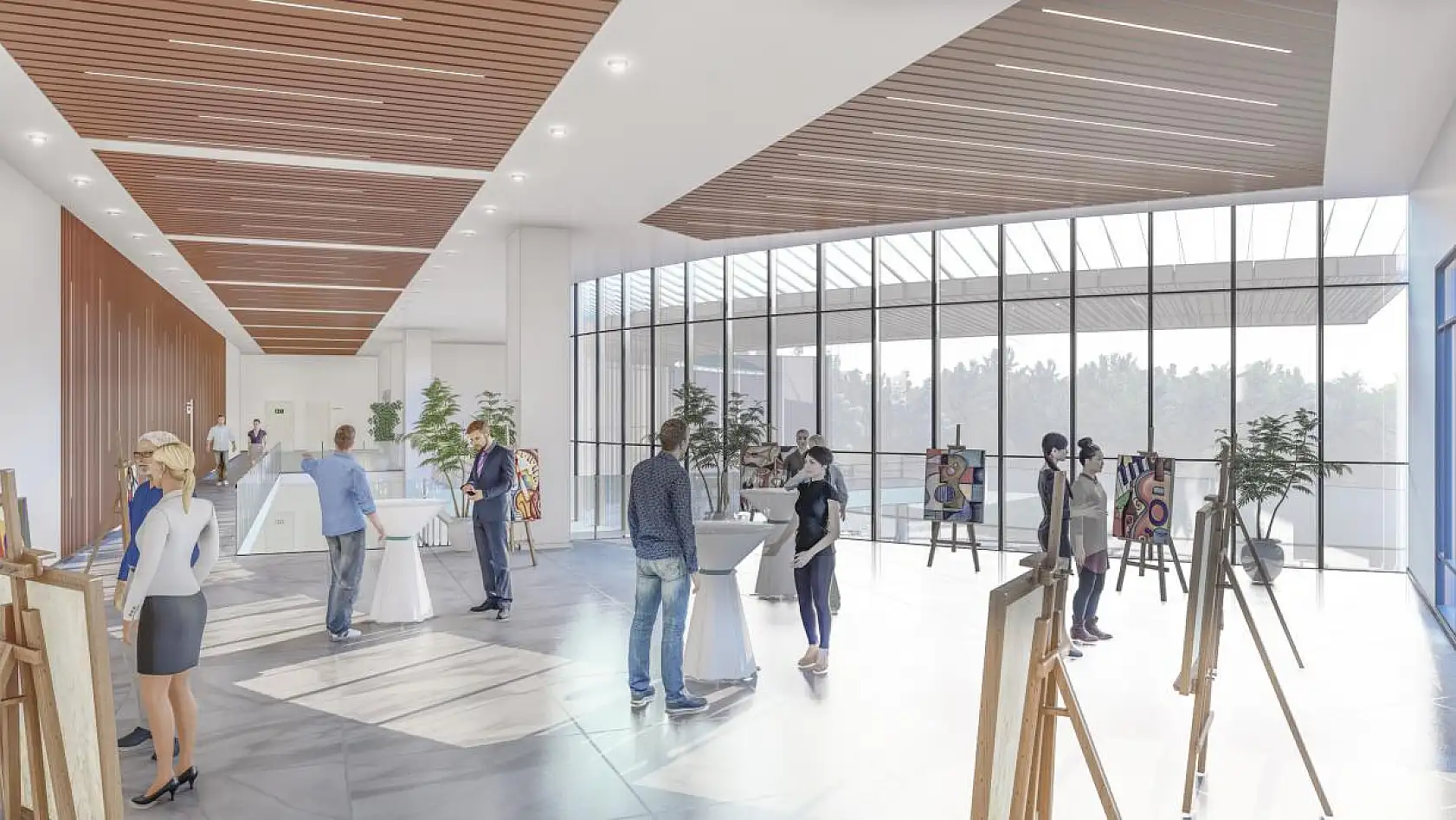 Büyükşehir'den 203 Milyon 853 Bin TL yatırım