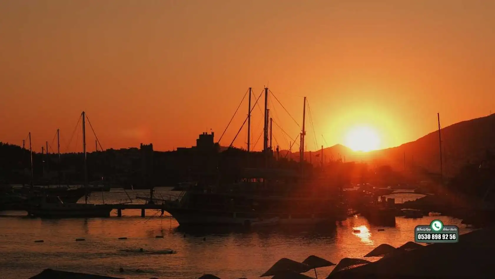 Muğla Termometreleri Zorlayacak! Sıcaklıklar 40°C'ye Yaklaşıyor, Uyarılar Geldi