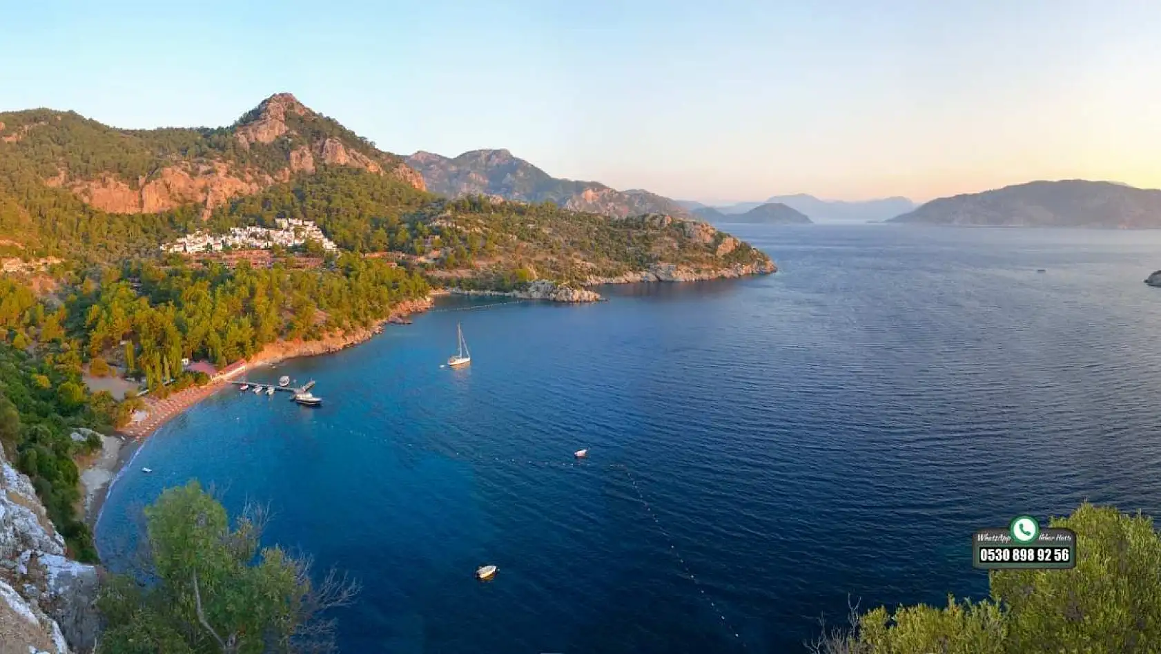Muğla Termometreleri Zorlayacak! Sıcaklıklar 40°C'ye Yaklaşıyor, Uyarılar Geldi