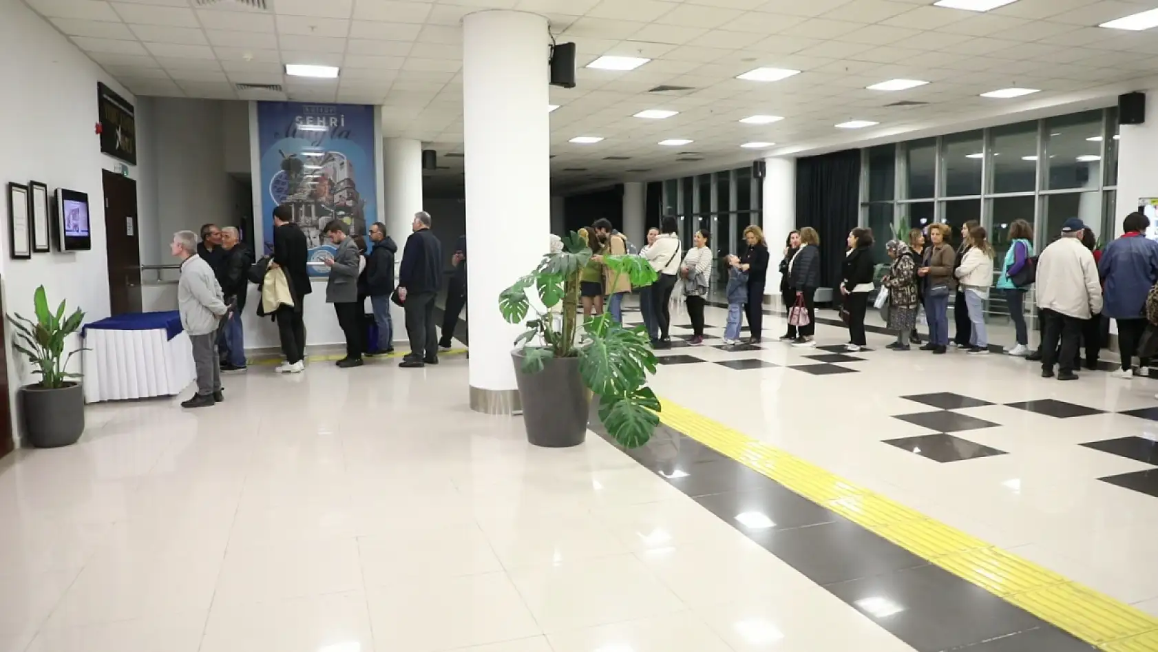 Muğla Büyükşehir'den Cumhuriyet Bayramı'na özel 'Veda' gösterimi