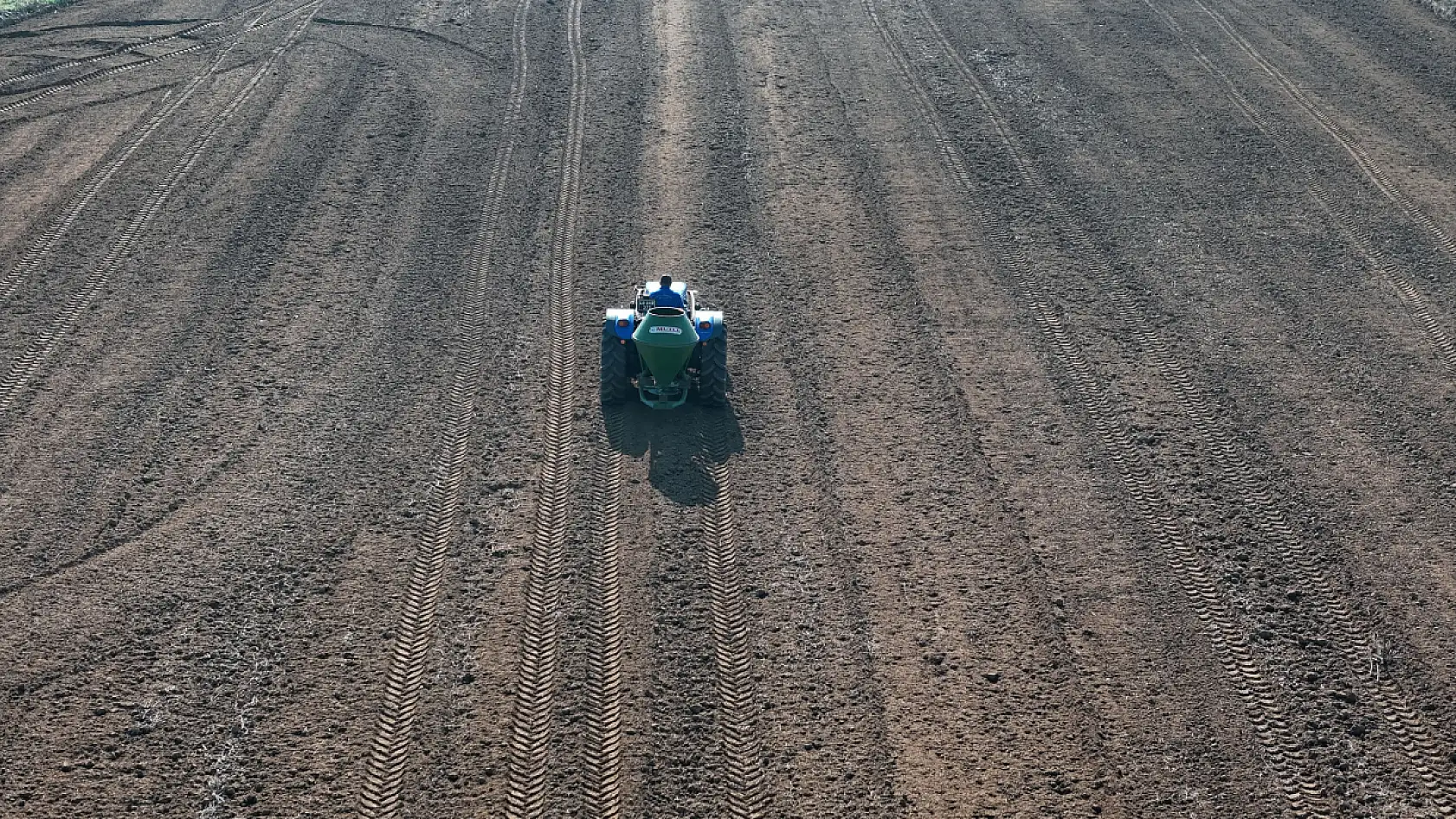 Muğla Büyükşehir'den Kaba Yem Üretimi ile Bölge Hayvancılığına Destek