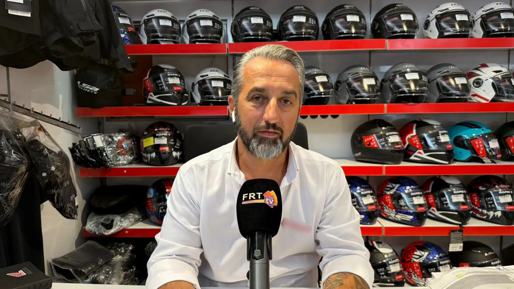 Fethiye'de motosiklet kazaları arttı, kask ve ekipman uyarısı
