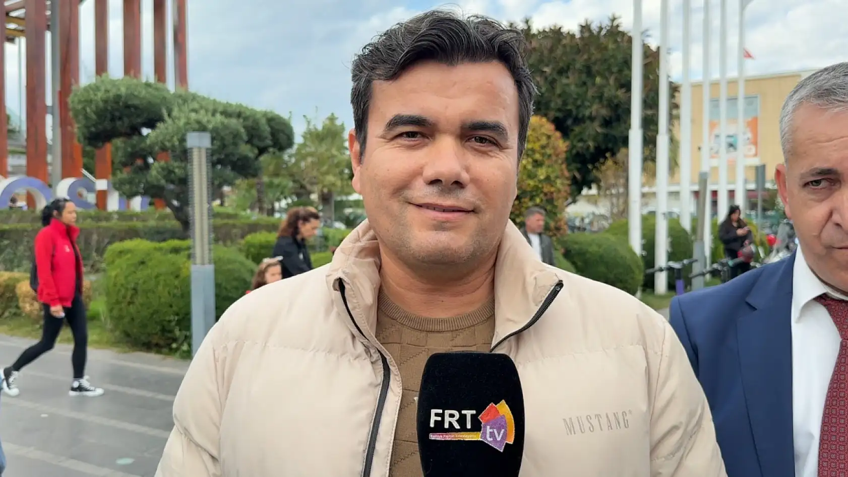 Fethiye'de Enduro ve ATV Şampiyonası Magazin Startı Verildi