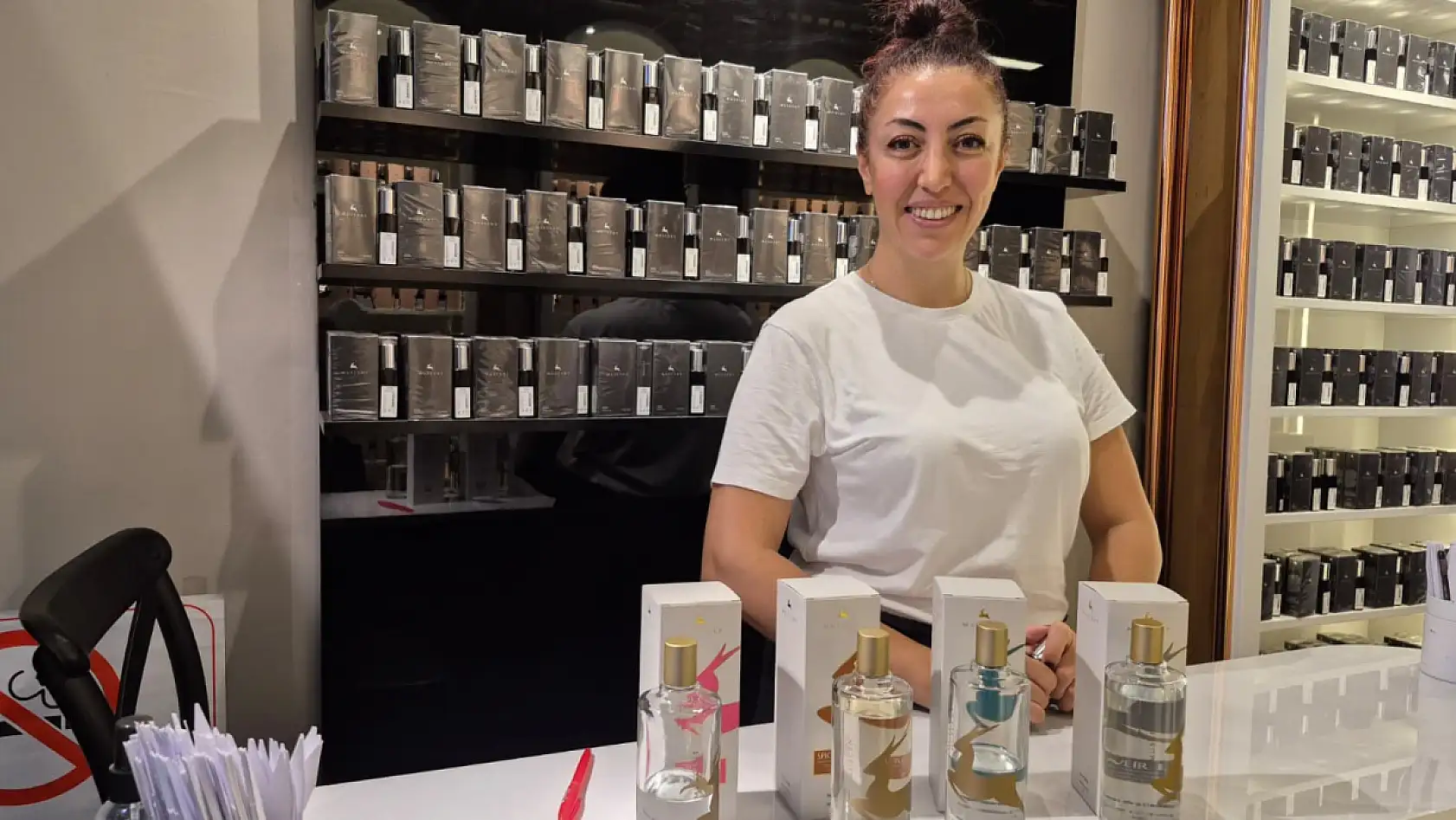 Fethiye'de Yaz Aylarında Fresh Parfümler Tercih Ediliyor