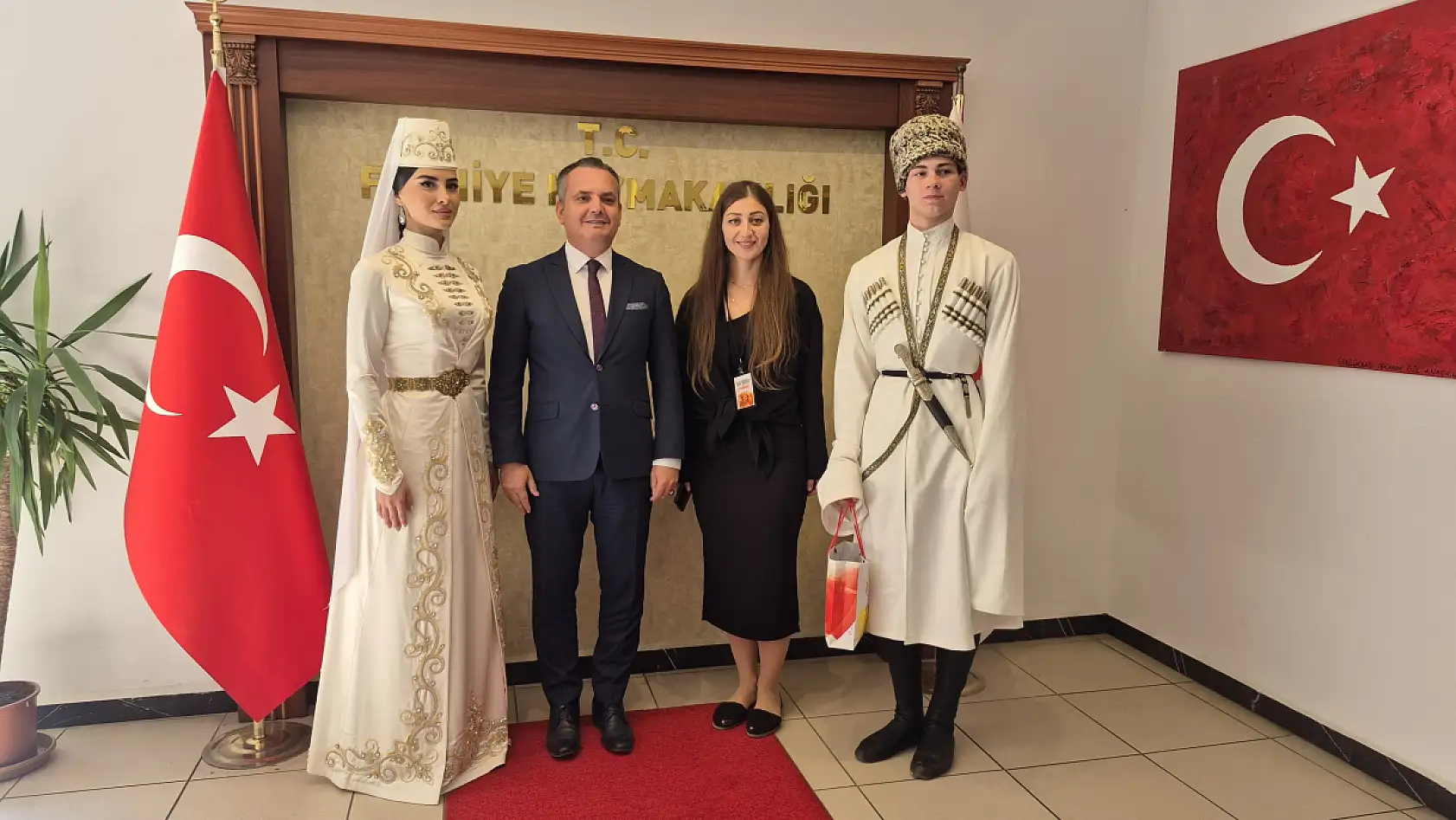 Uluslararası Halk Oyunları Festivali, Bu Akşam Fethiye'de