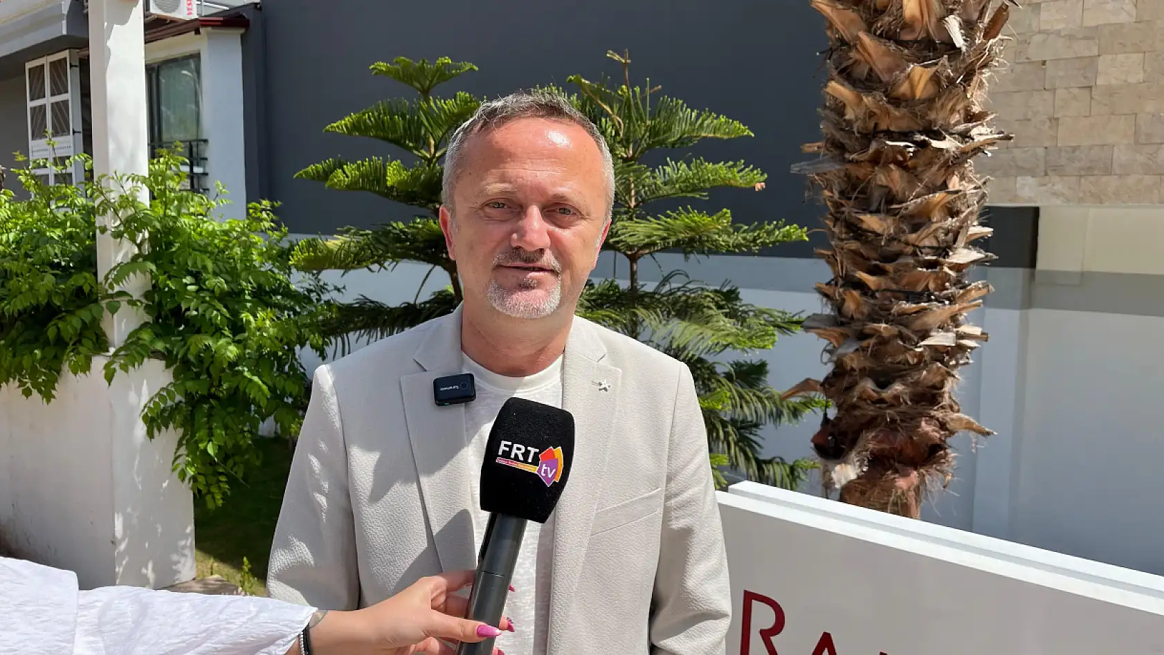 Ramada By Wyndham Fethiye Ölüdeniz'de birinci yıl coşkusu: Genel Müdür Döğen, 'Güzel bir sezon olacağını düşünüyorum'