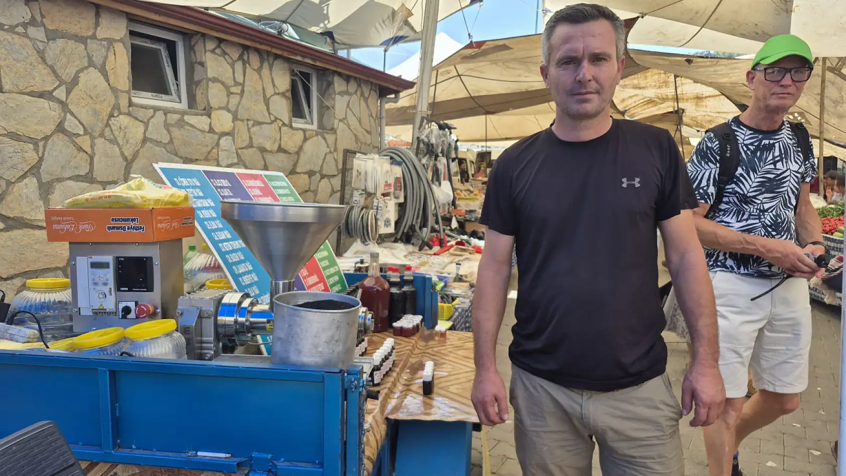 Fethiye'de şifa kaynağı bir yağ: Çörek otu