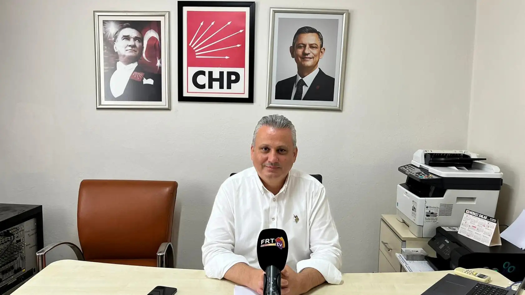 CHP Fethiye'de kongre takvimi belli oldu: Koyuncu, Adaylığını açıkladı