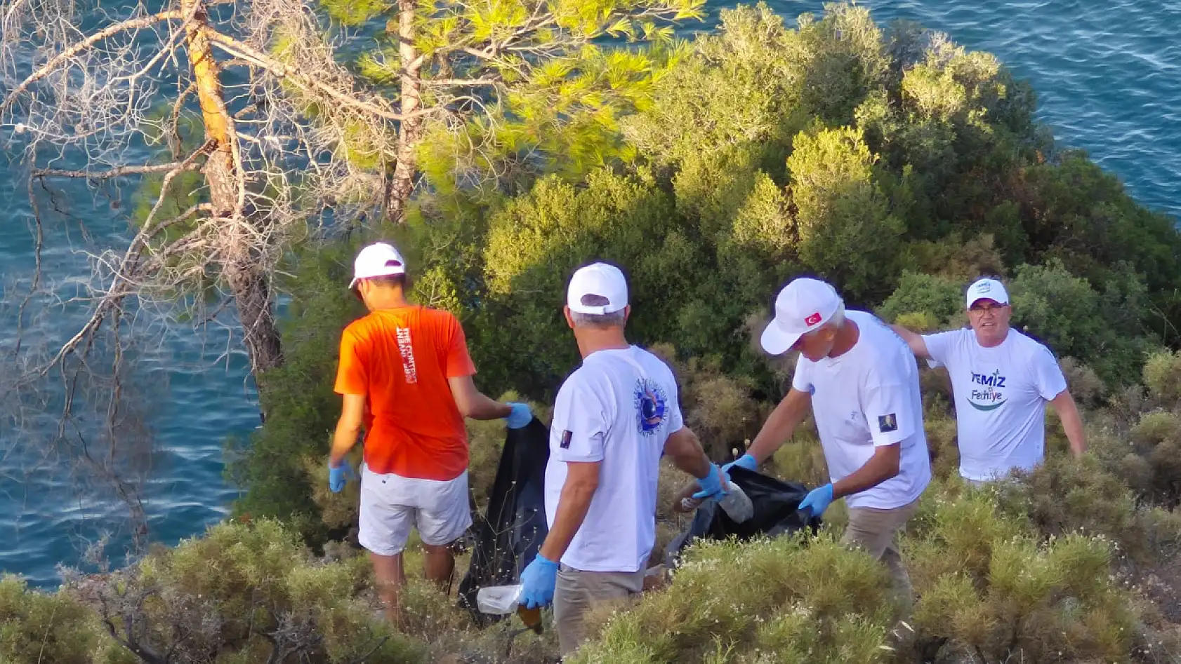 Fethiye Belediyesi'nden Temizlik Seferberliği: 'Temiz Fethiye' Kampanyası Başladı