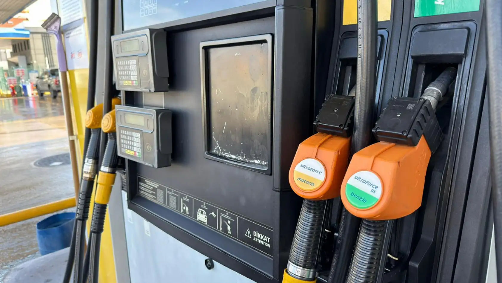 Fethiye'de güncel akaryakıt fiyatları, 1 Ocak'ta zam bekleniyor!