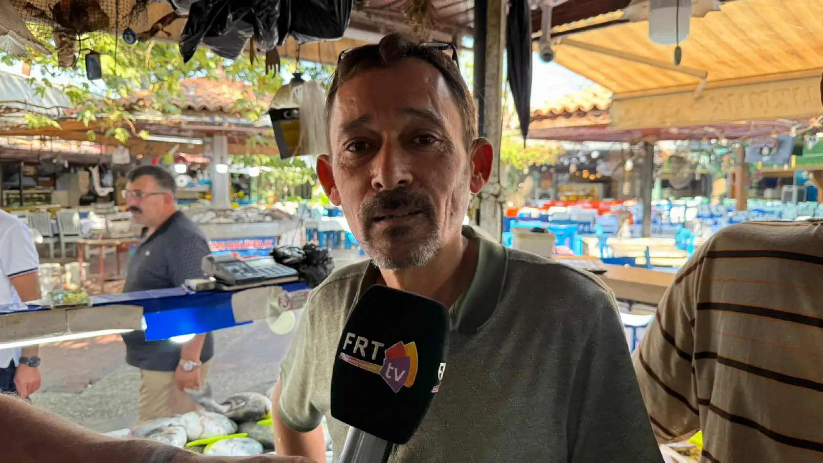 Fethiye'de balıkçılar yeni sezonu bekliyor