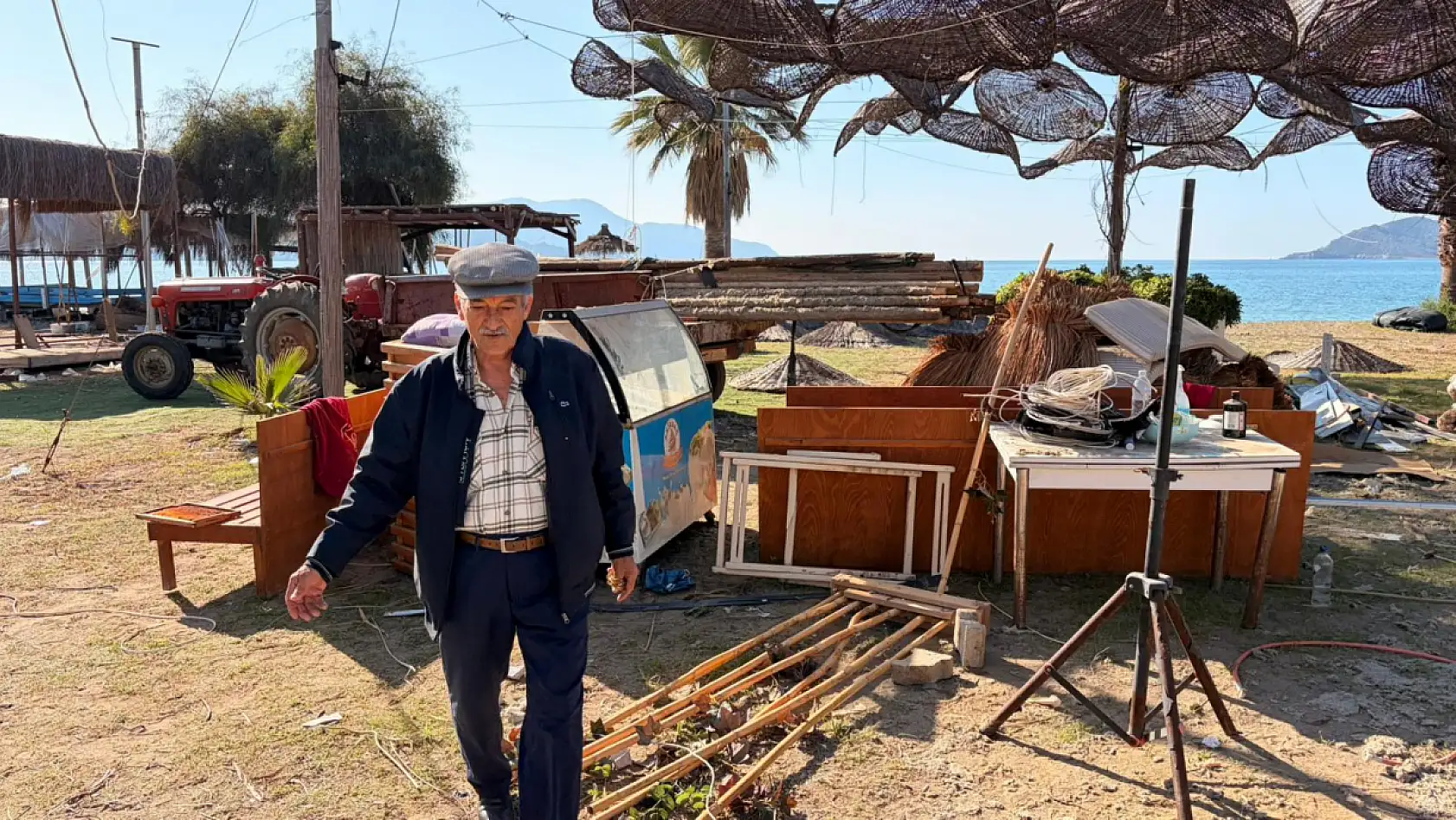 Fethiye Kocaçalış'ta Tapu Mağduriyeti! Tapu Sahipleri Kiralama Talep Ediyor