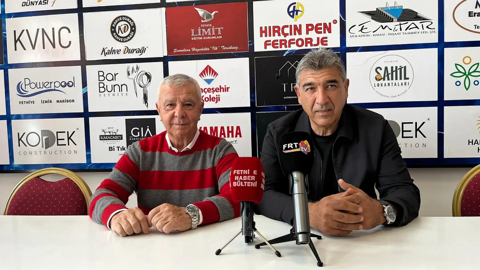 Karafırtınalar: 'Fethiyespor'da mazeret üretmeden çalışacağız'